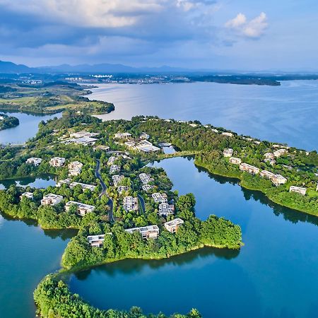 Lushan West Sea Resort, Curio Collection By Hilton Jiujiang  Extérieur photo