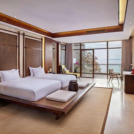 Lushan West Sea Resort, Curio Collection By Hilton Jiujiang  Extérieur photo