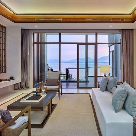 Lushan West Sea Resort, Curio Collection By Hilton Jiujiang  Extérieur photo