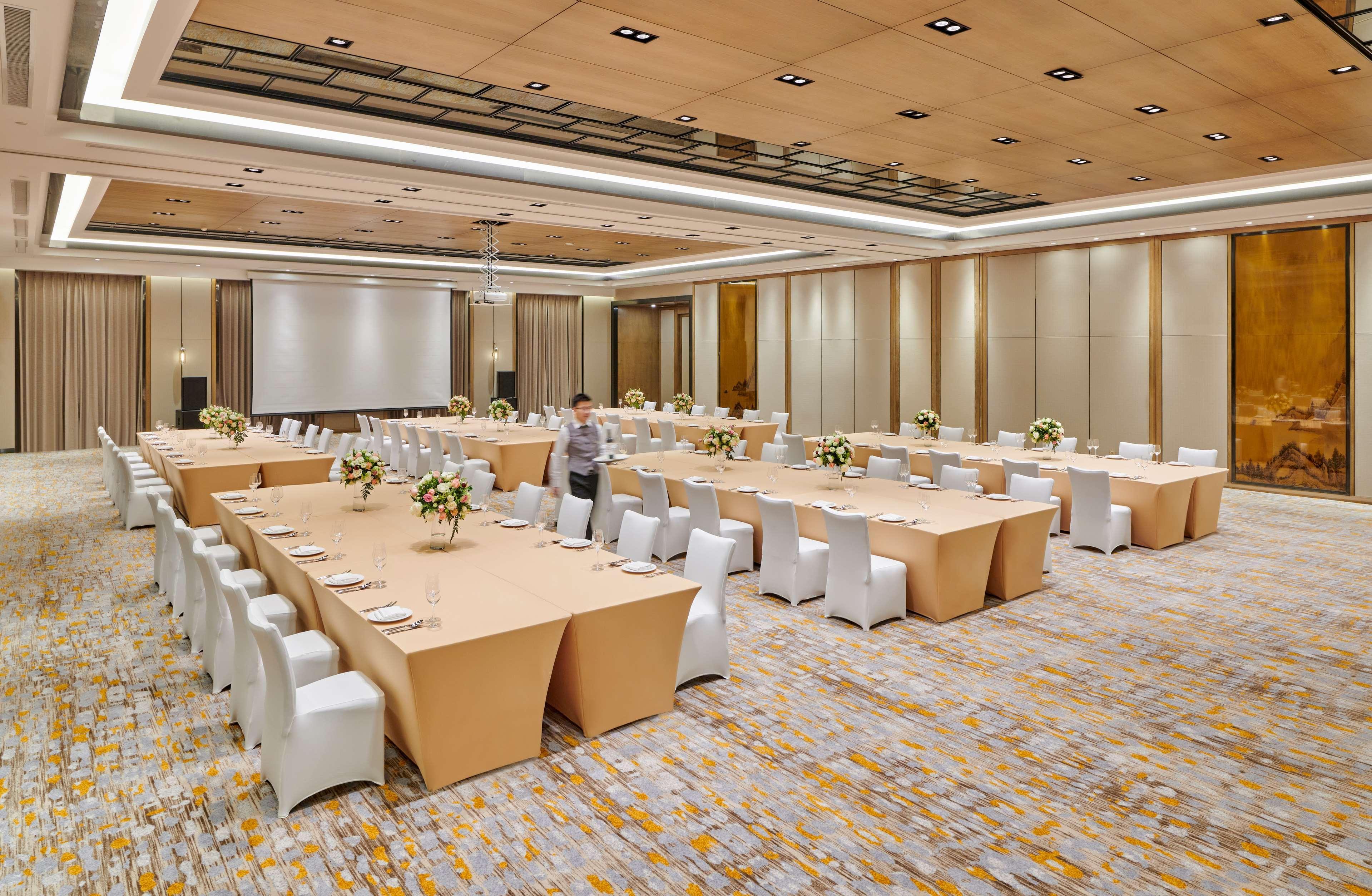 Lushan West Sea Resort, Curio Collection By Hilton Jiujiang  Extérieur photo