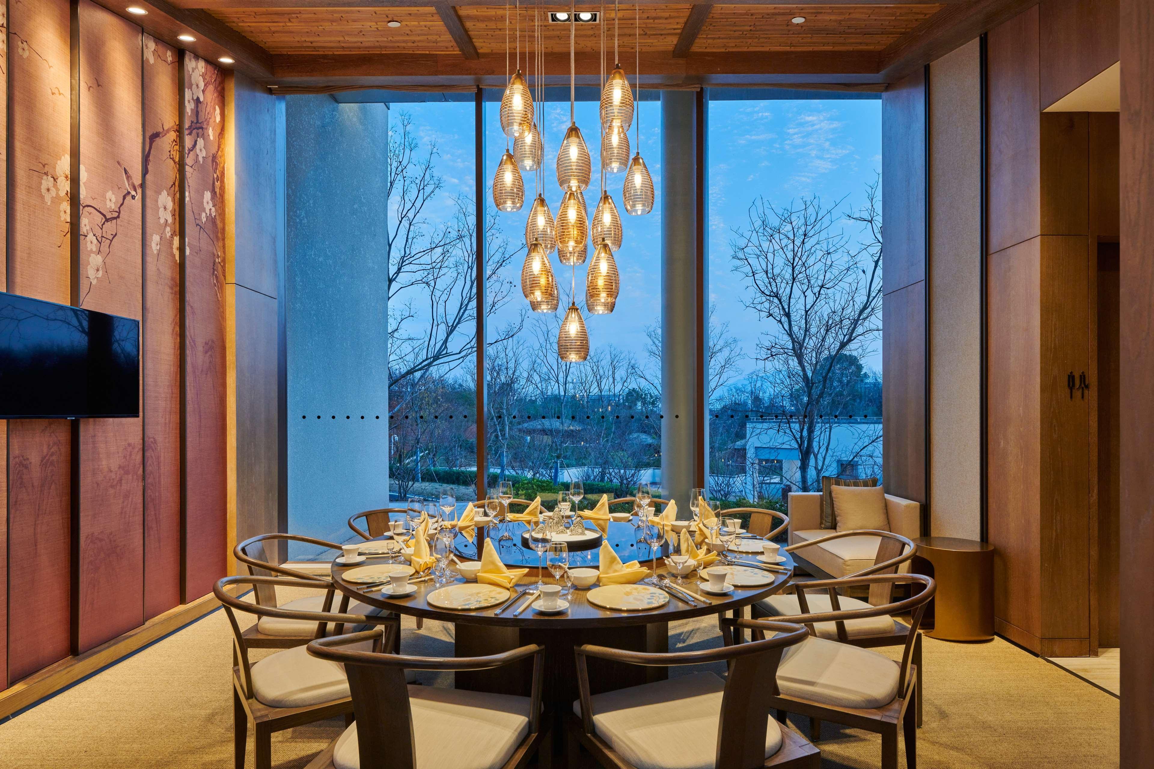 Lushan West Sea Resort, Curio Collection By Hilton Jiujiang  Extérieur photo