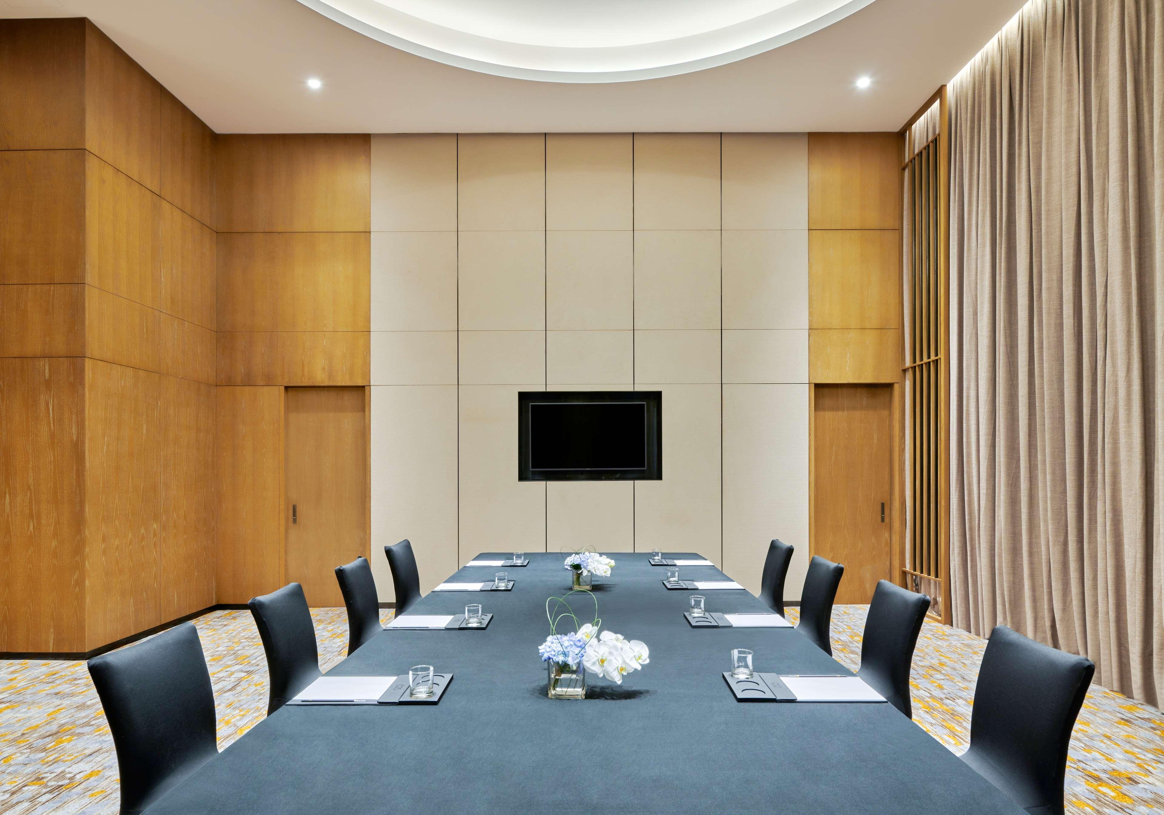 Lushan West Sea Resort, Curio Collection By Hilton Jiujiang  Extérieur photo