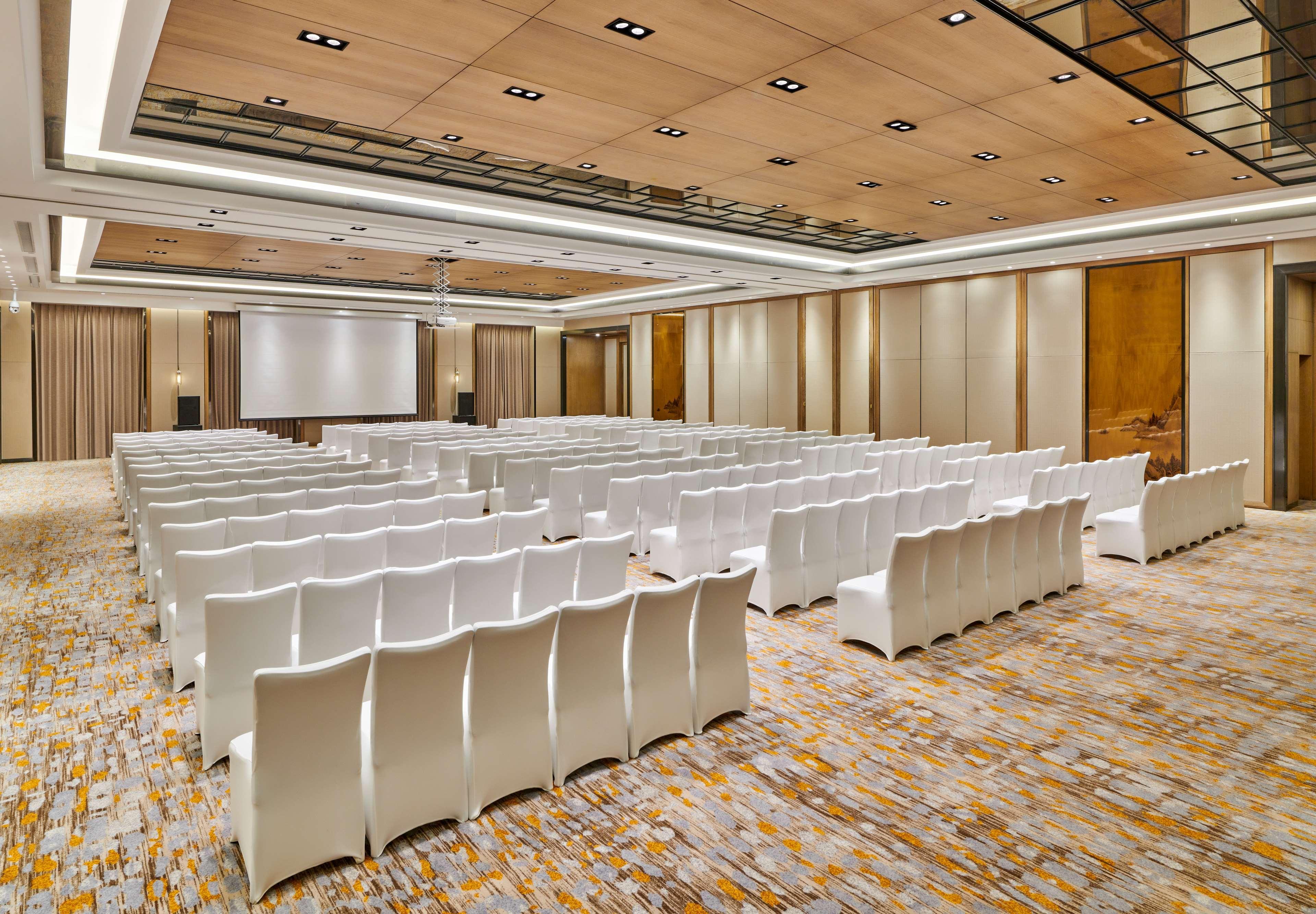Lushan West Sea Resort, Curio Collection By Hilton Jiujiang  Extérieur photo