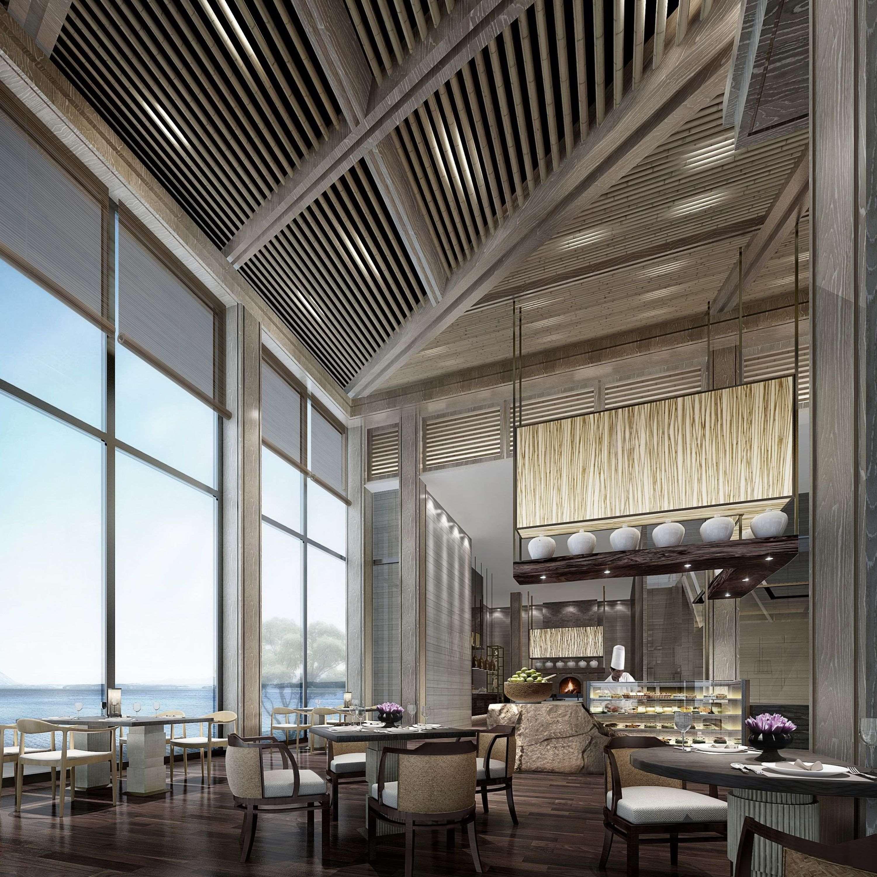 Lushan West Sea Resort, Curio Collection By Hilton Jiujiang  Extérieur photo