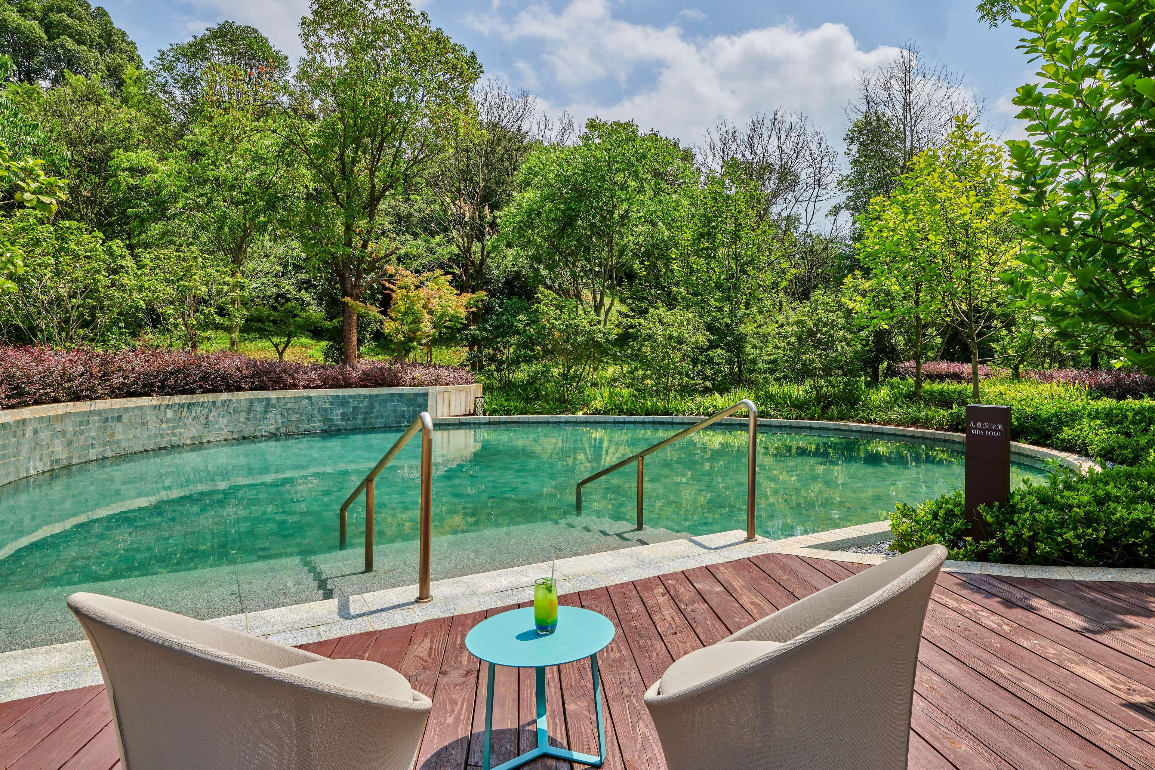 Lushan West Sea Resort, Curio Collection By Hilton Jiujiang  Extérieur photo
