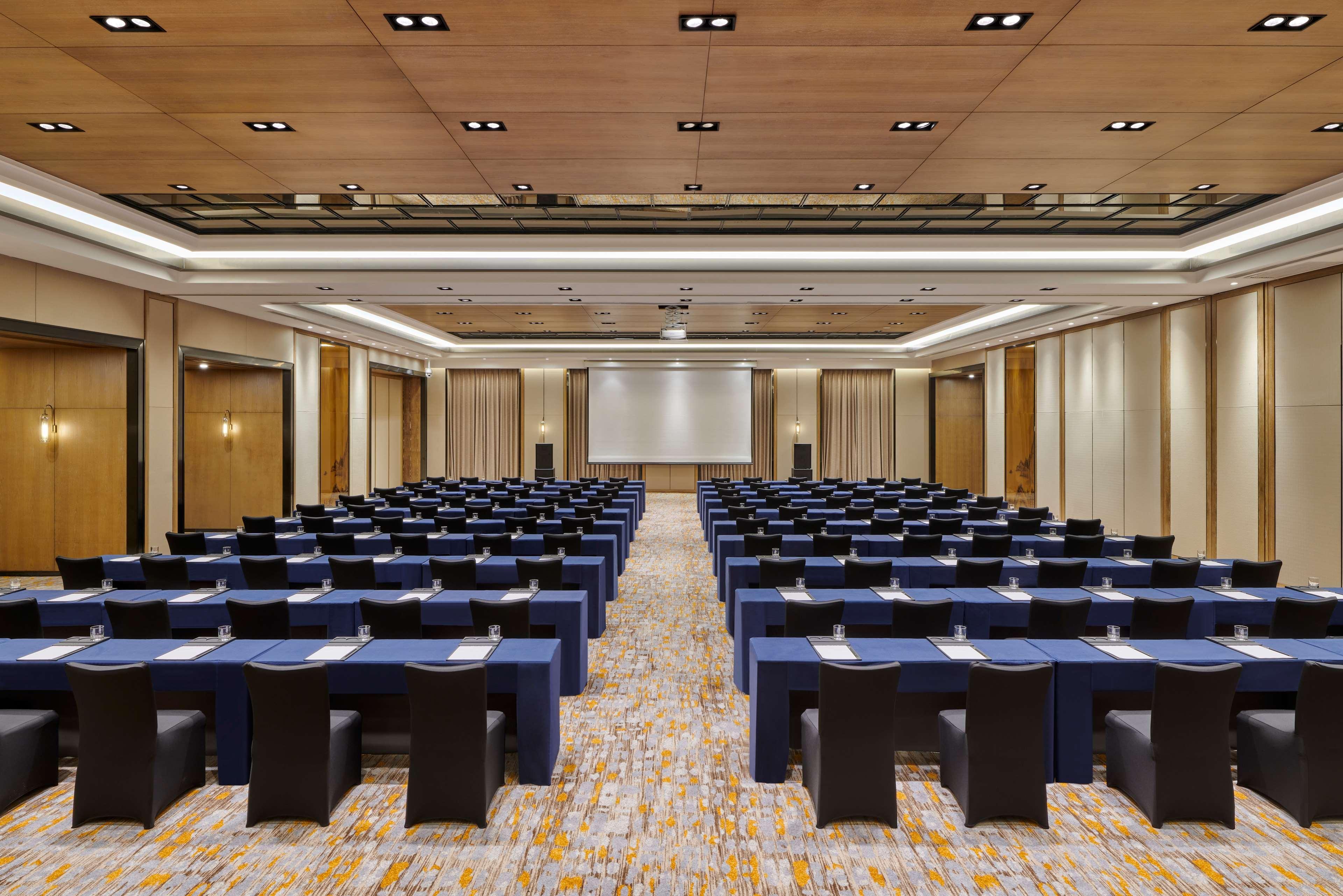 Lushan West Sea Resort, Curio Collection By Hilton Jiujiang  Extérieur photo