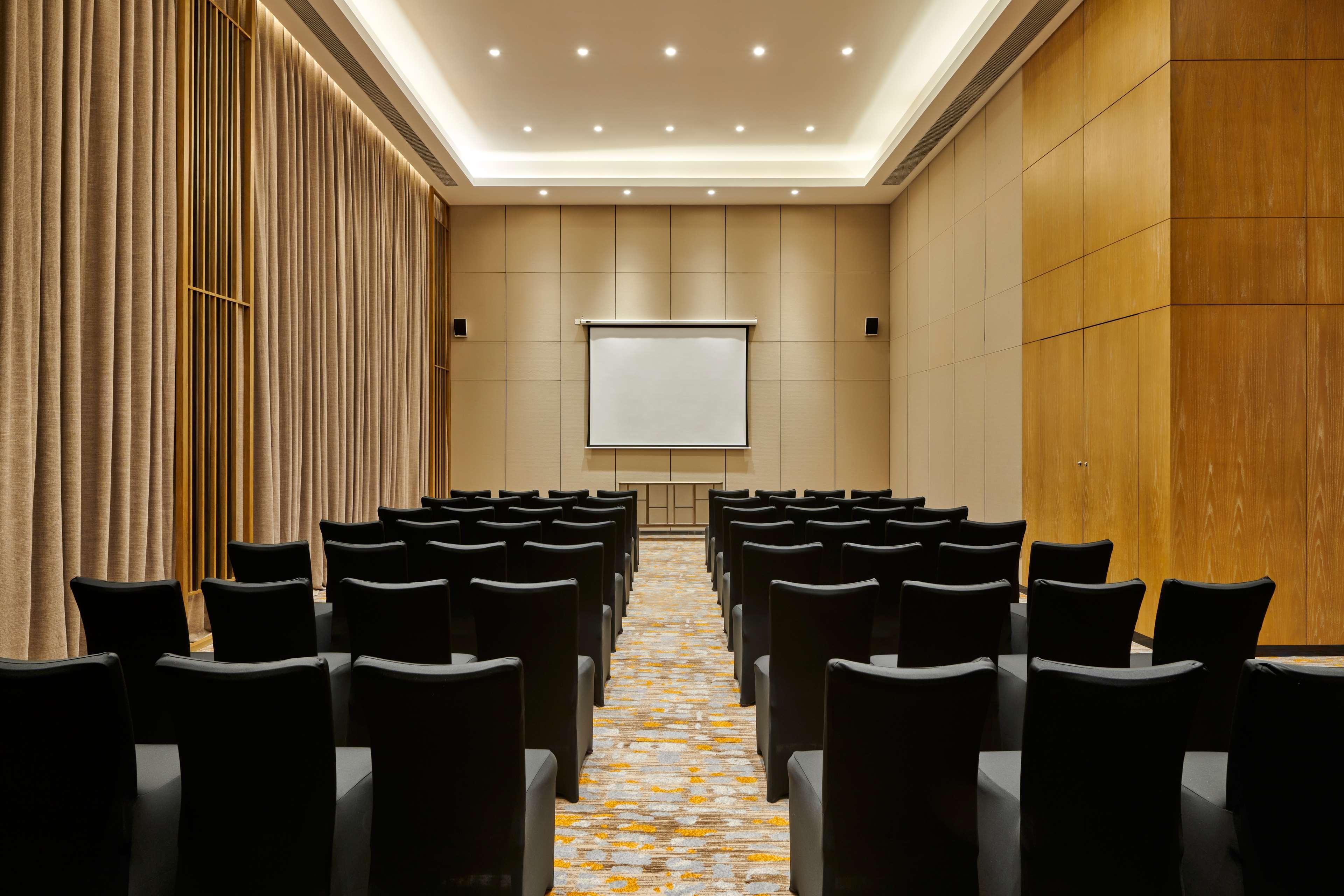 Lushan West Sea Resort, Curio Collection By Hilton Jiujiang  Extérieur photo