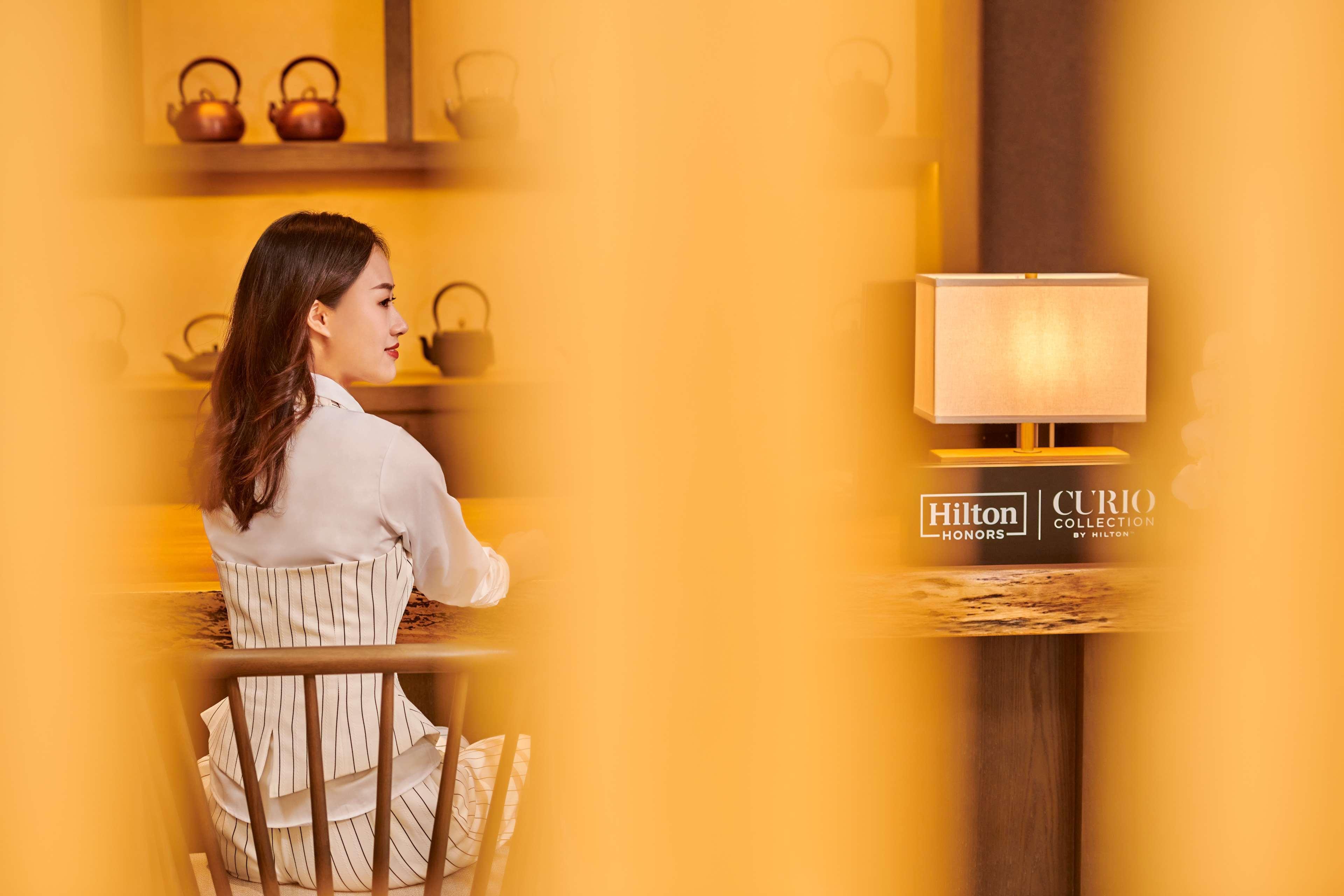 Lushan West Sea Resort, Curio Collection By Hilton Jiujiang  Extérieur photo