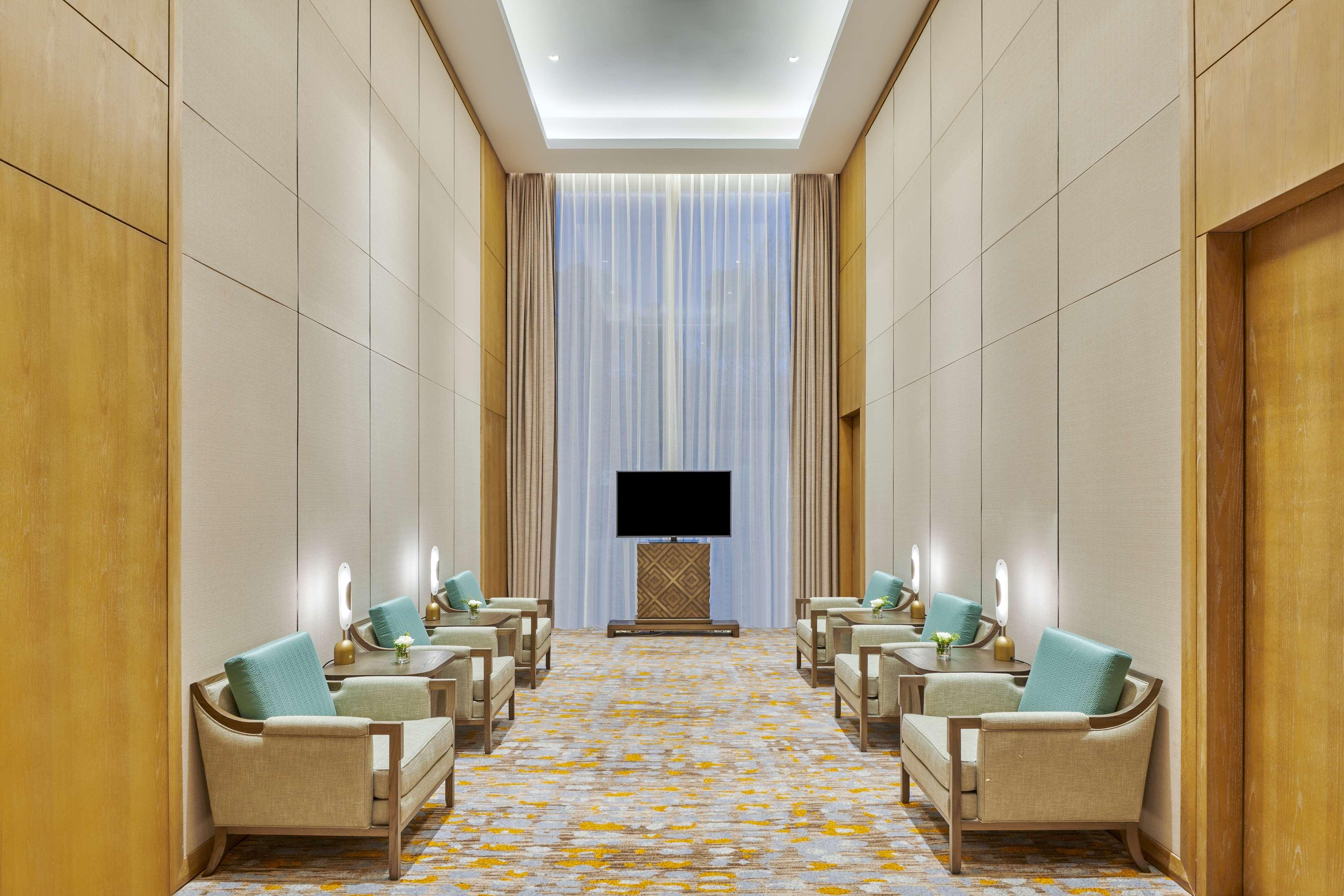 Lushan West Sea Resort, Curio Collection By Hilton Jiujiang  Extérieur photo