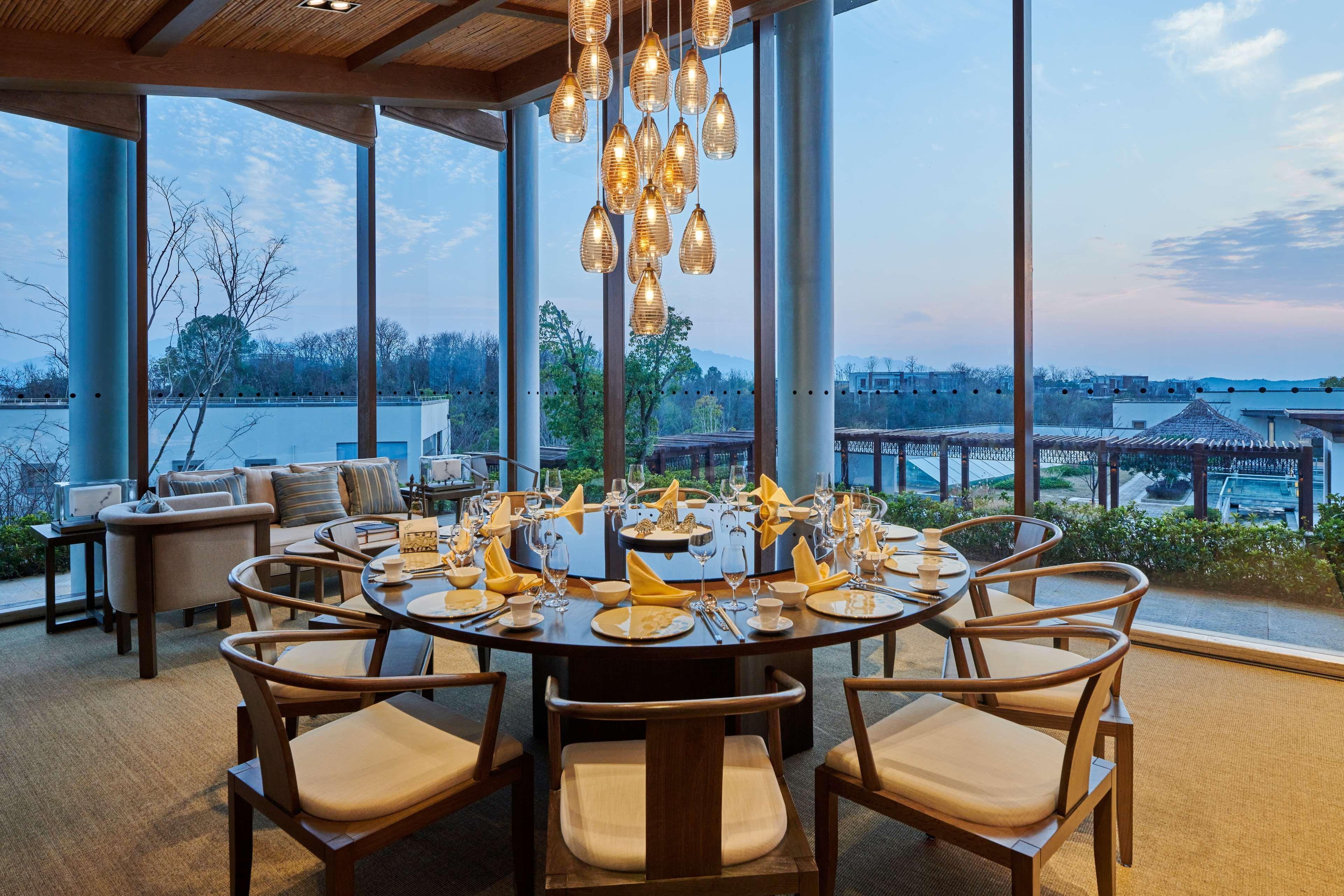 Lushan West Sea Resort, Curio Collection By Hilton Jiujiang  Extérieur photo