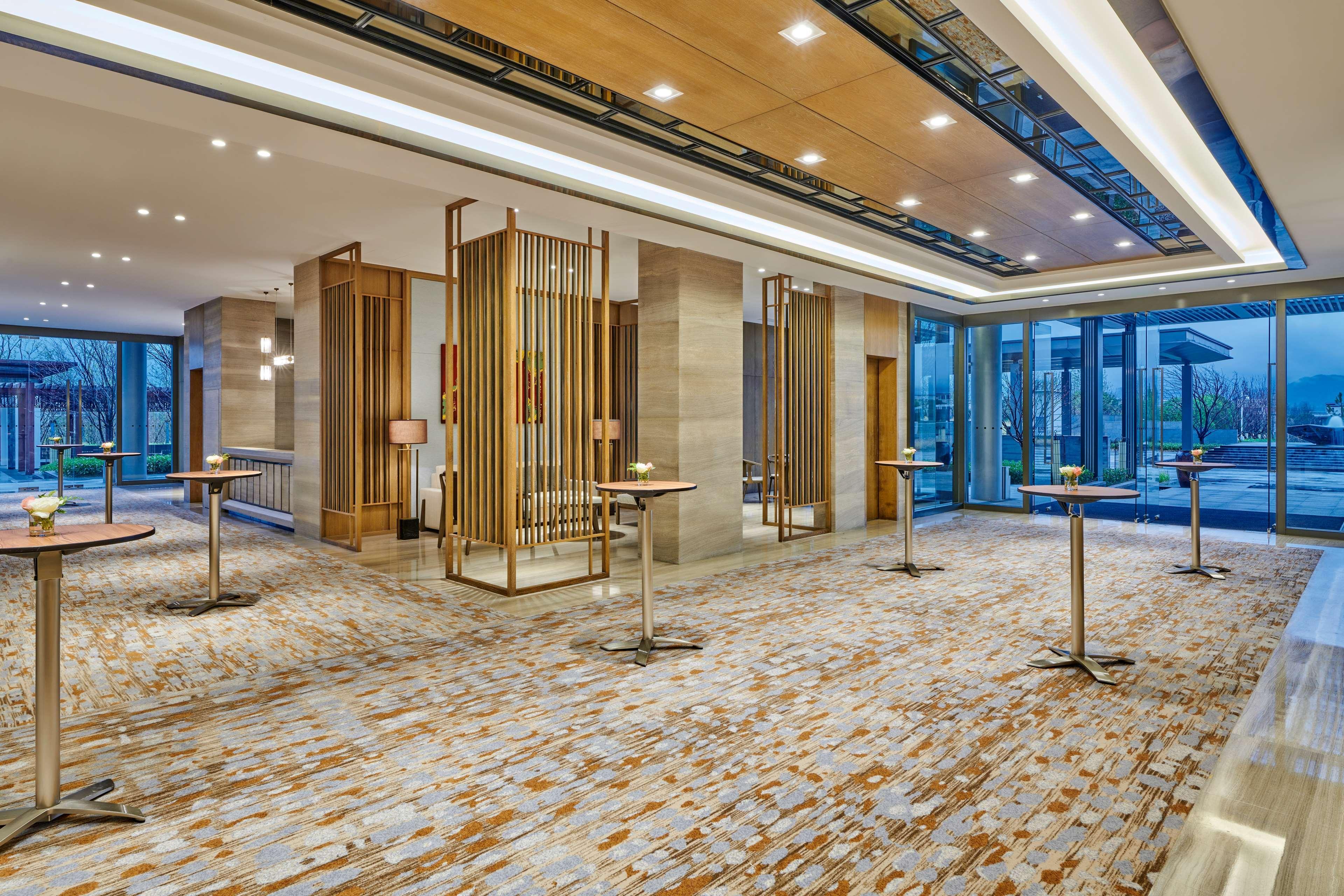 Lushan West Sea Resort, Curio Collection By Hilton Jiujiang  Extérieur photo