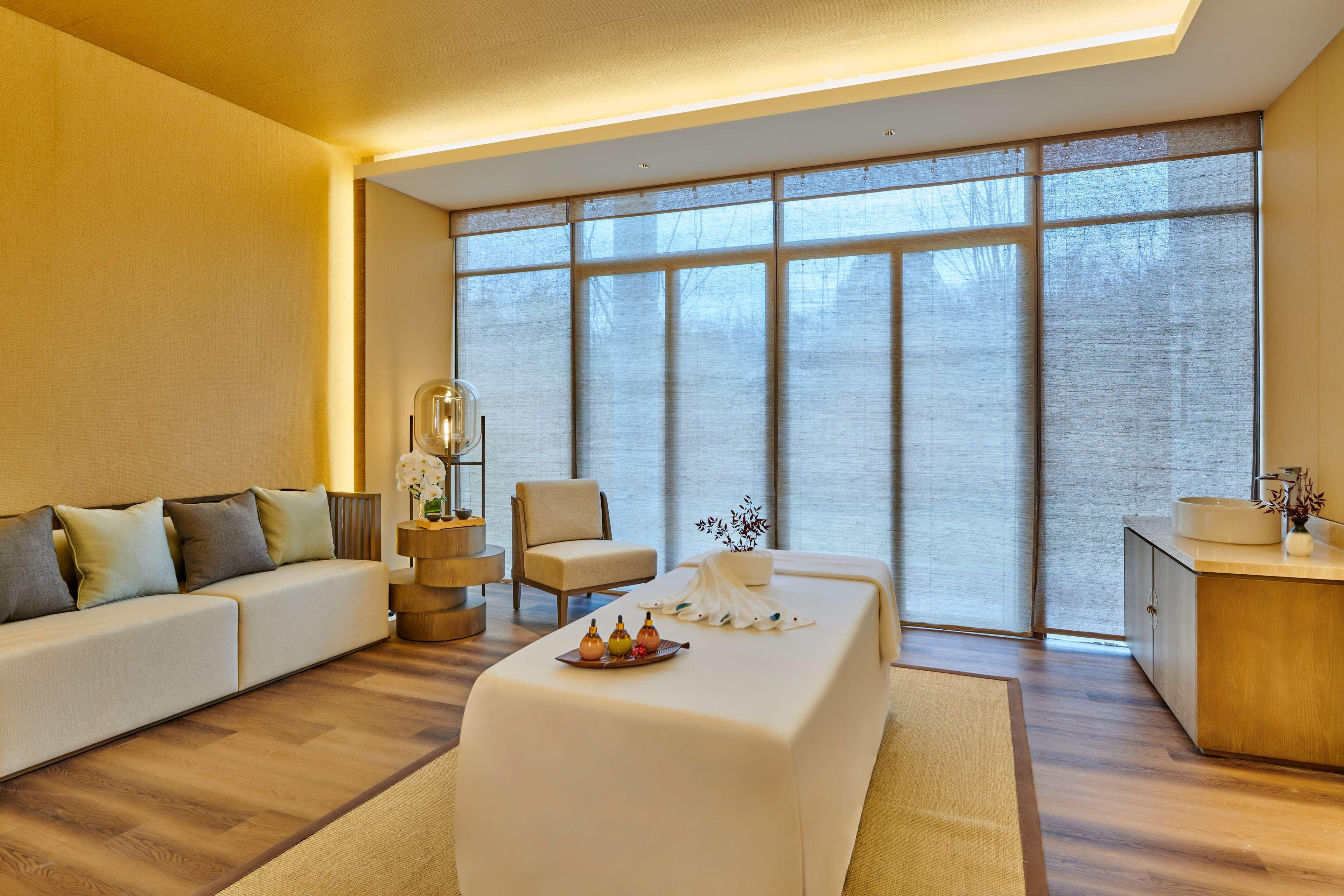 Lushan West Sea Resort, Curio Collection By Hilton Jiujiang  Extérieur photo