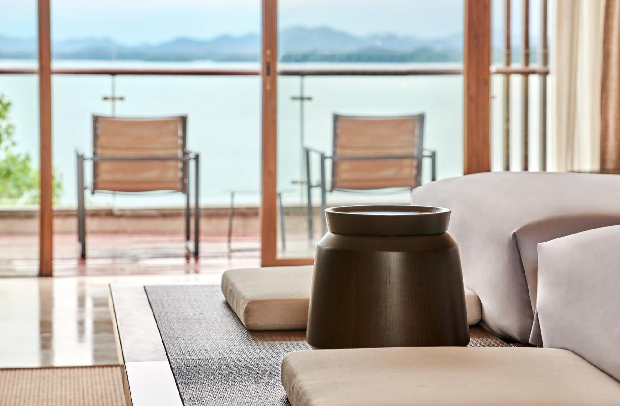 Lushan West Sea Resort, Curio Collection By Hilton Jiujiang  Extérieur photo
