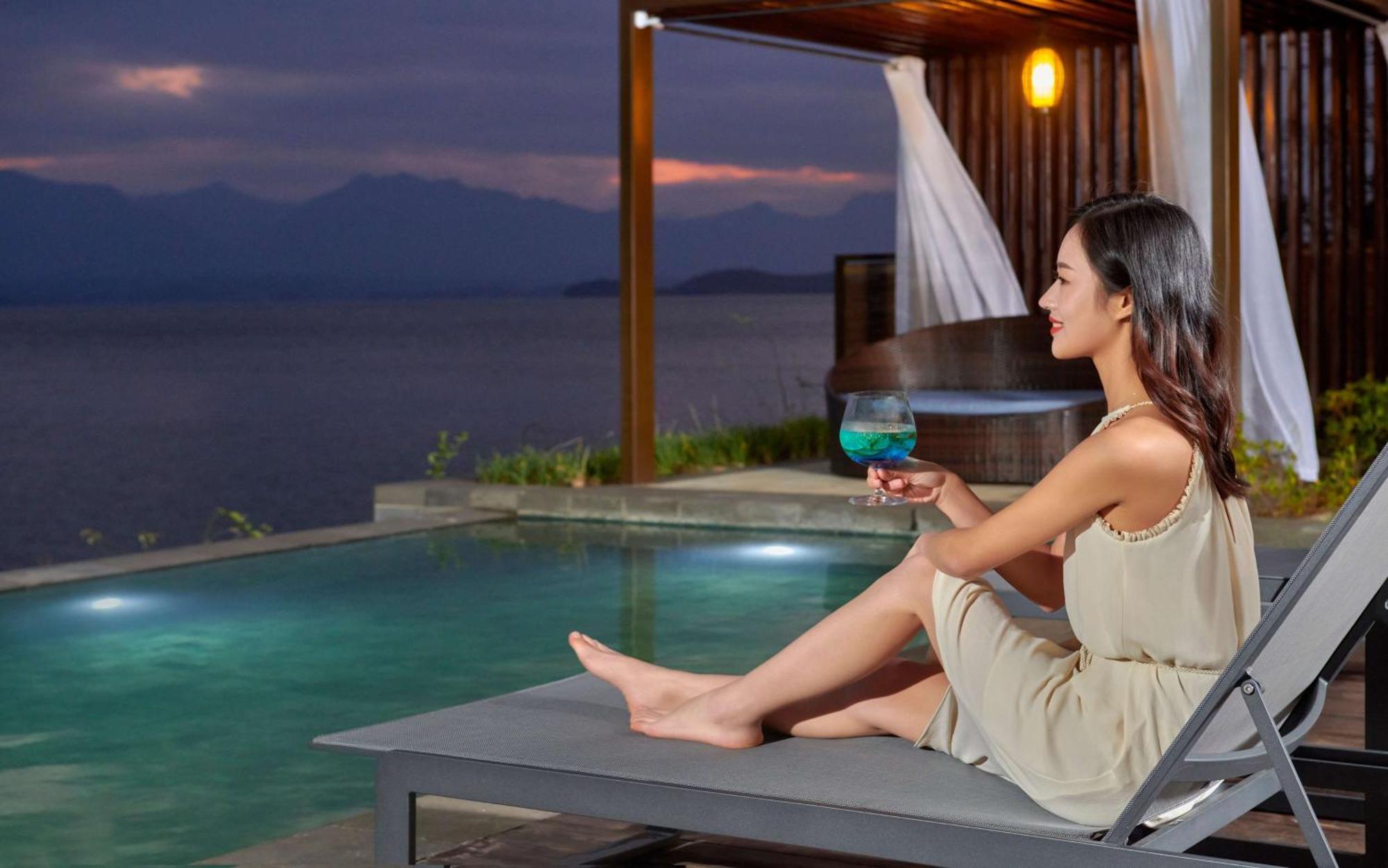 Lushan West Sea Resort, Curio Collection By Hilton Jiujiang  Extérieur photo