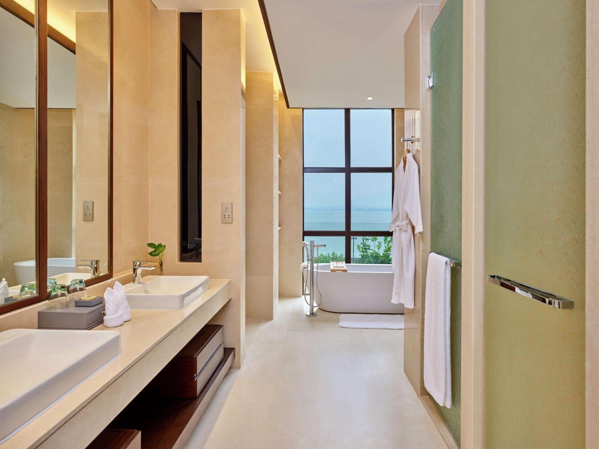 Lushan West Sea Resort, Curio Collection By Hilton Jiujiang  Extérieur photo