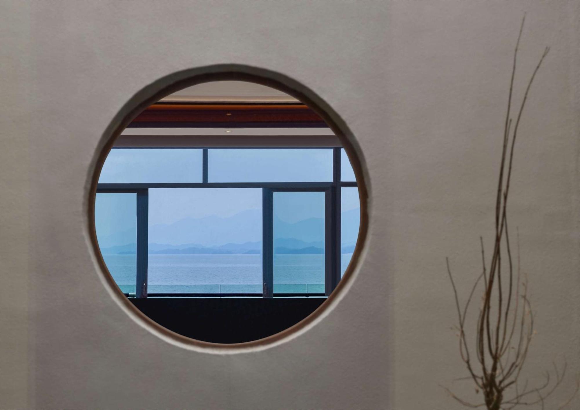 Lushan West Sea Resort, Curio Collection By Hilton Jiujiang  Extérieur photo