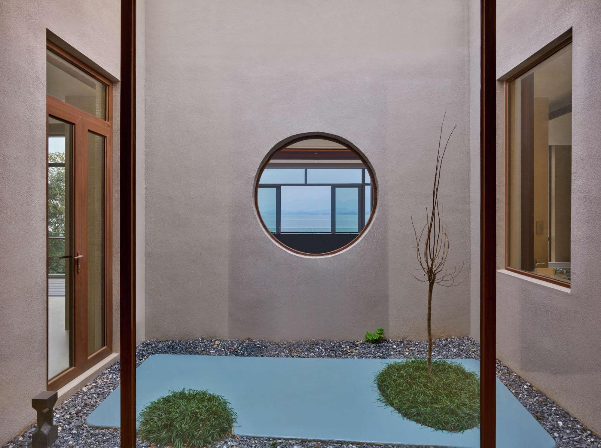 Lushan West Sea Resort, Curio Collection By Hilton Jiujiang  Extérieur photo