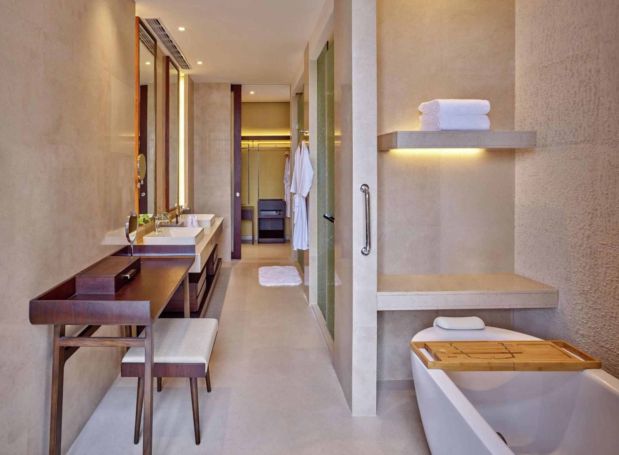 Lushan West Sea Resort, Curio Collection By Hilton Jiujiang  Extérieur photo