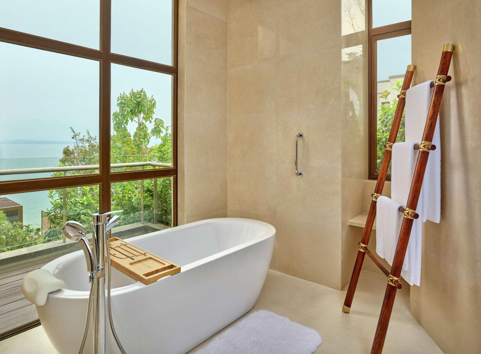 Lushan West Sea Resort, Curio Collection By Hilton Jiujiang  Extérieur photo