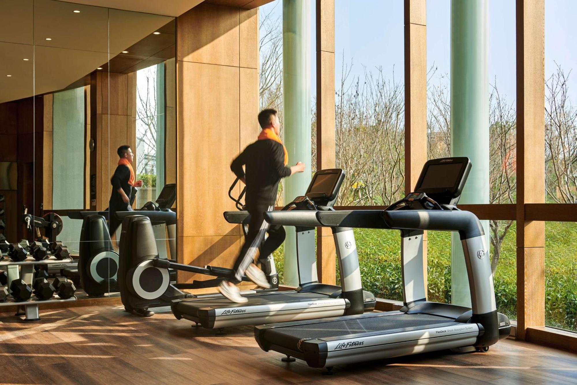 Lushan West Sea Resort, Curio Collection By Hilton Jiujiang  Extérieur photo
