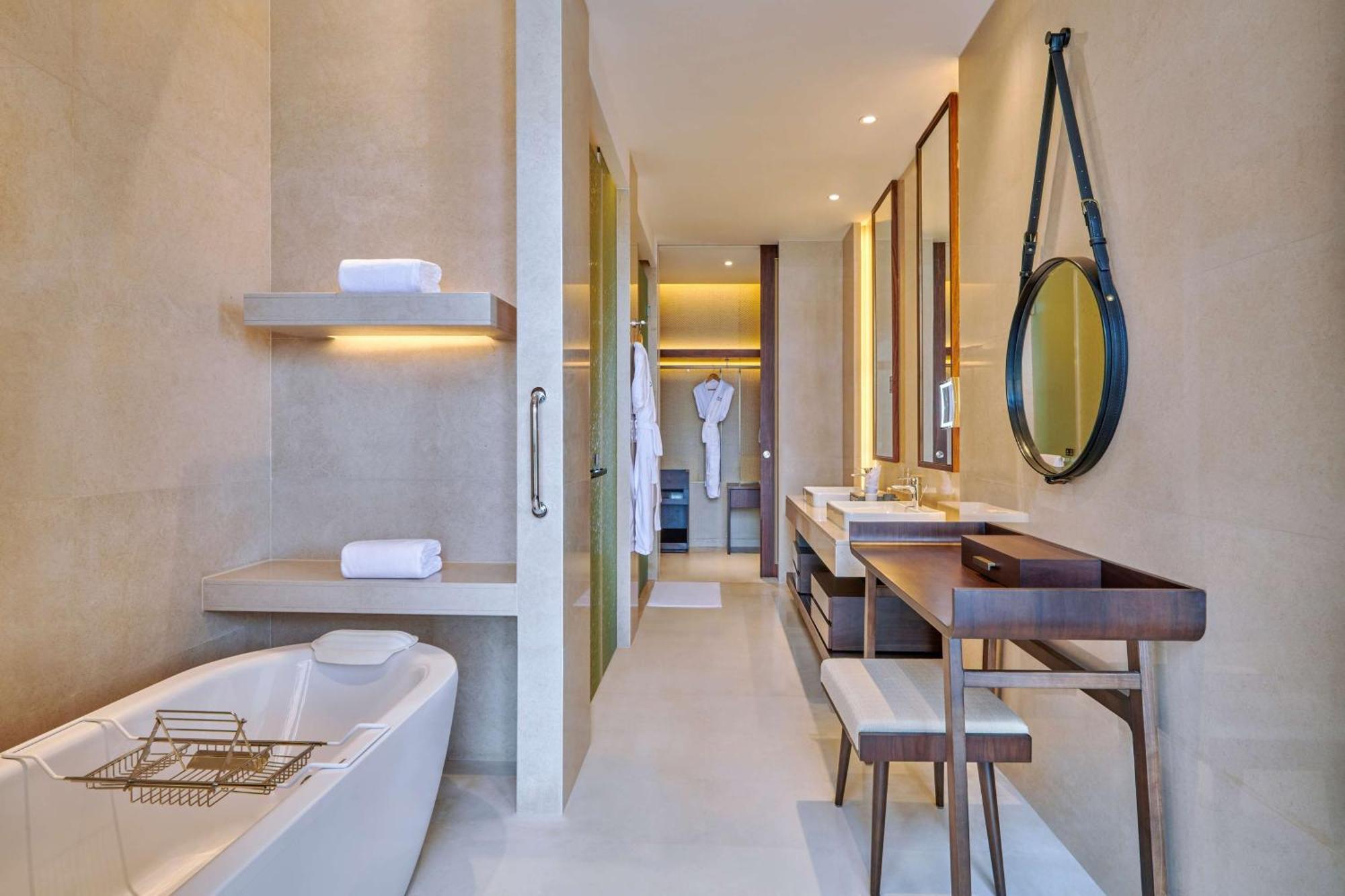 Lushan West Sea Resort, Curio Collection By Hilton Jiujiang  Extérieur photo