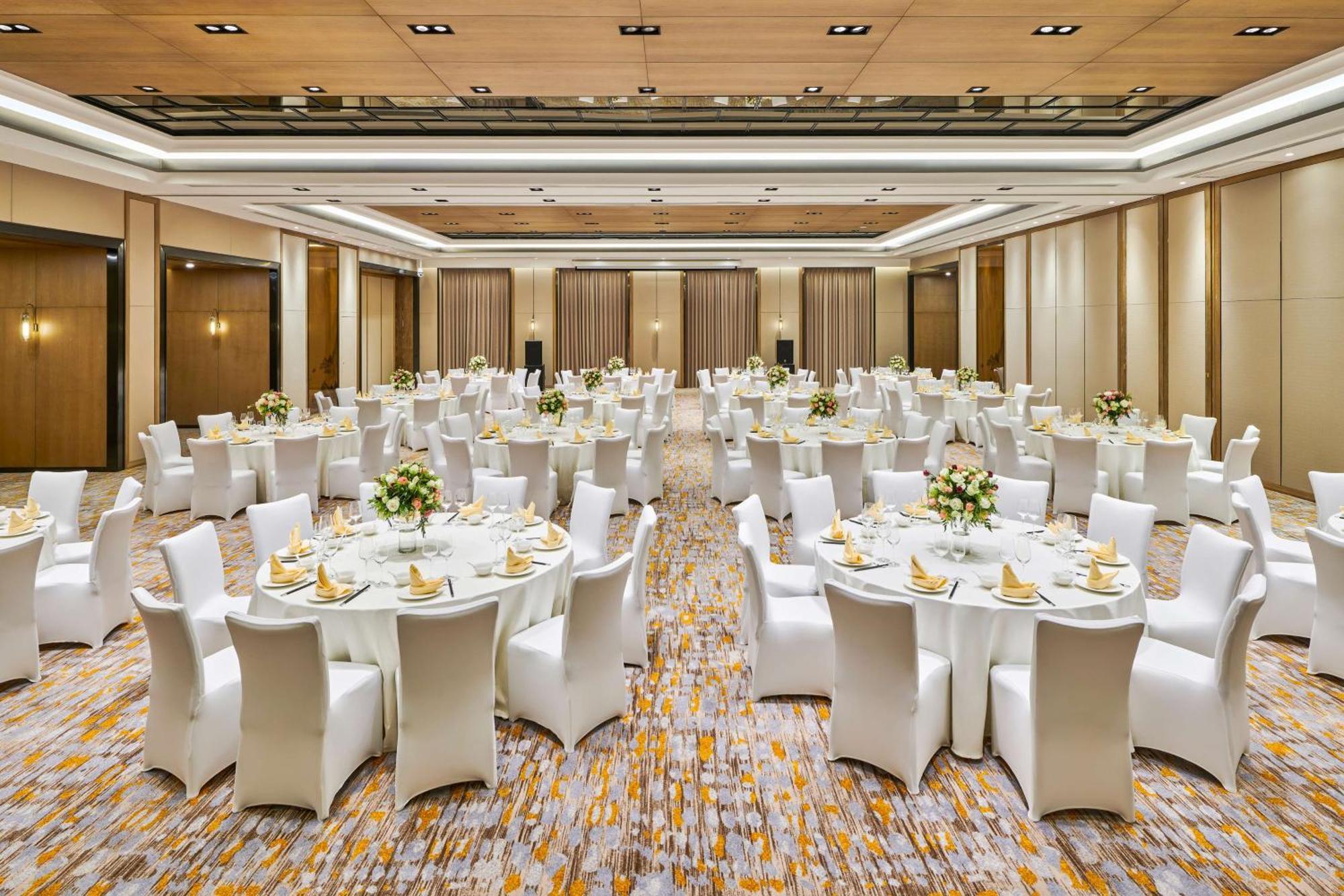 Lushan West Sea Resort, Curio Collection By Hilton Jiujiang  Extérieur photo