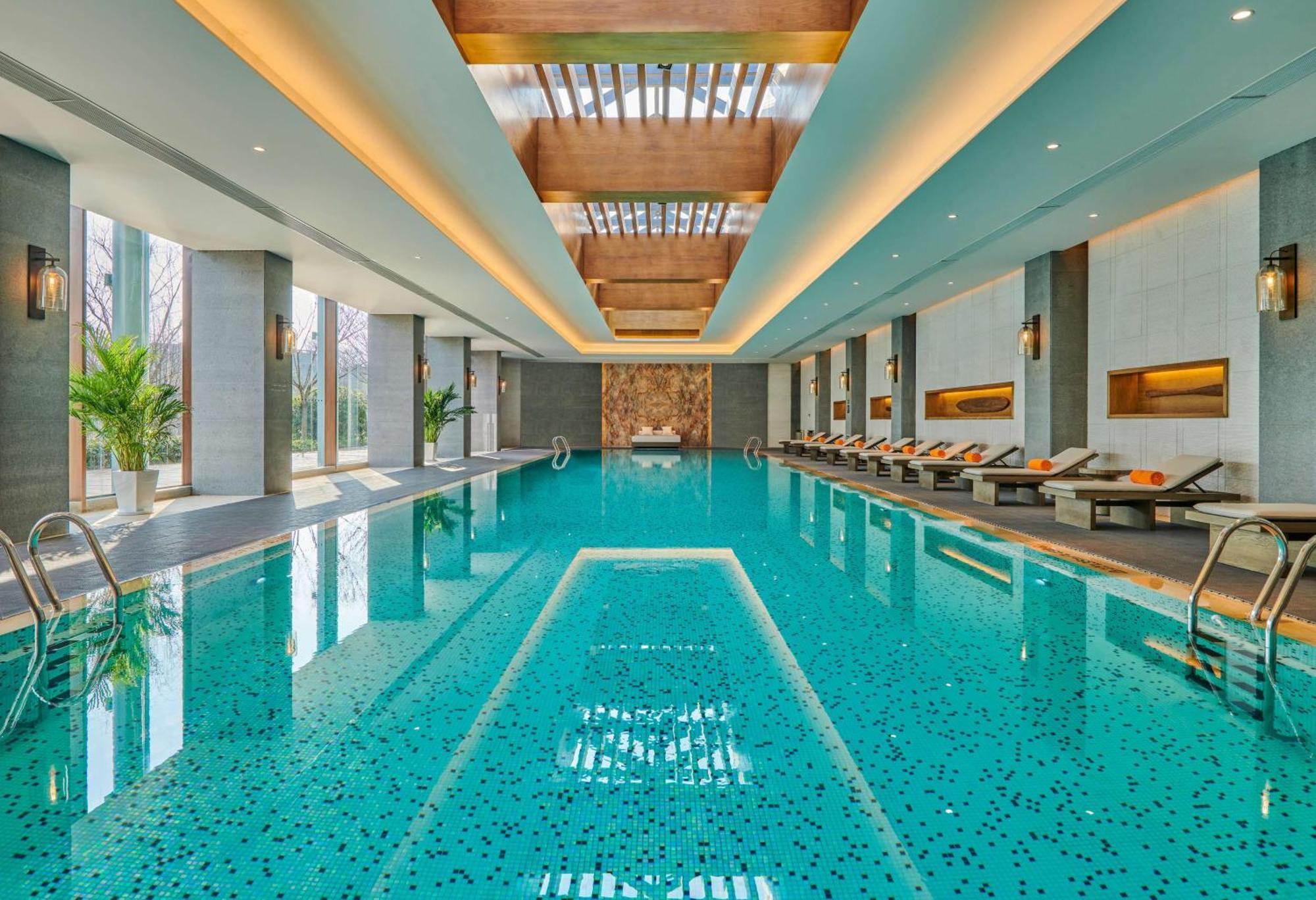 Lushan West Sea Resort, Curio Collection By Hilton Jiujiang  Extérieur photo