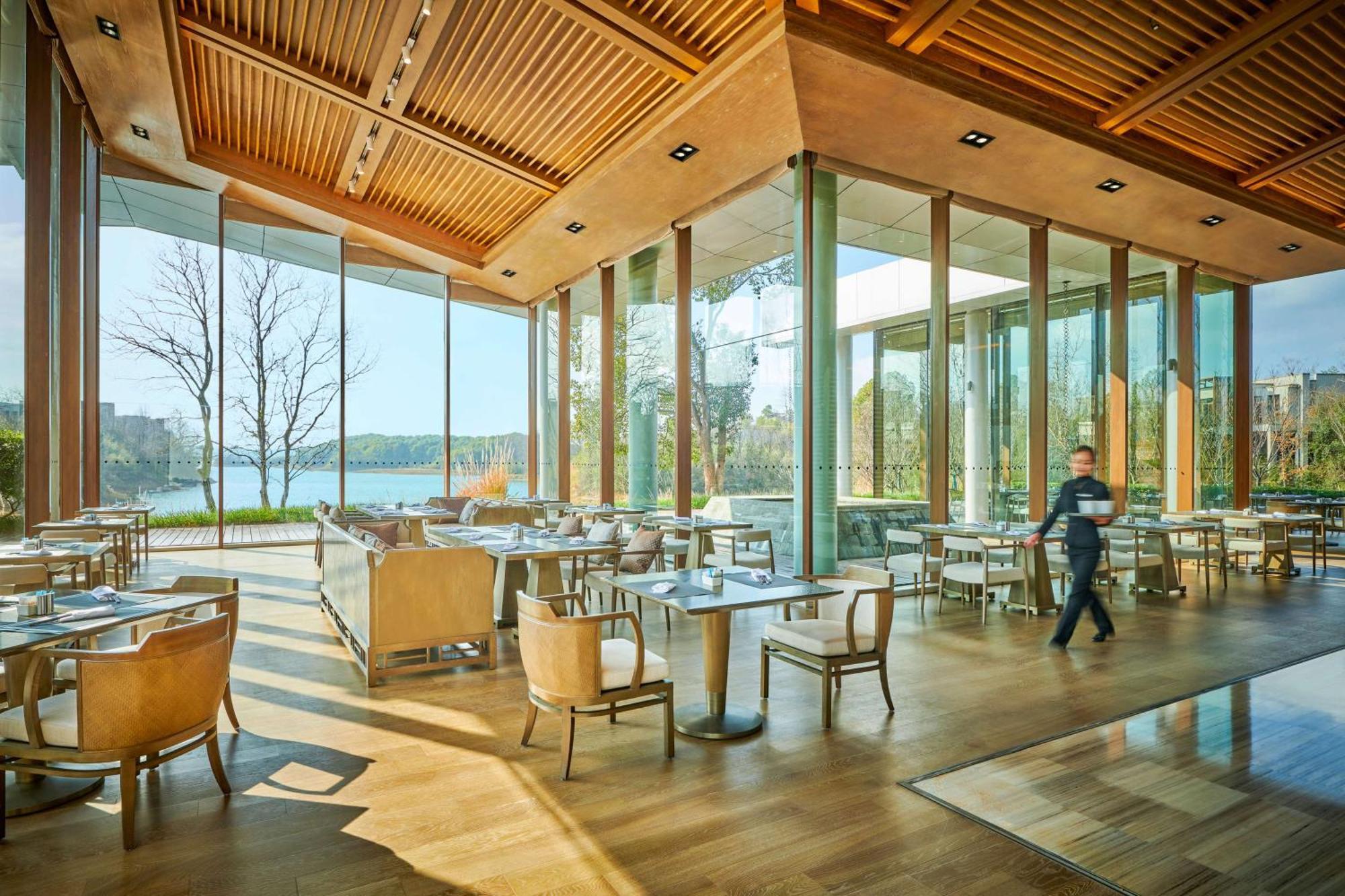 Lushan West Sea Resort, Curio Collection By Hilton Jiujiang  Extérieur photo